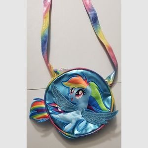 My Little Pony Pocketbook Rainbow Dash Purse